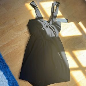 Lulus black romper
